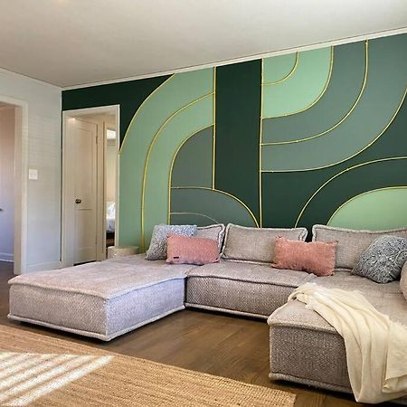Boho Chic 2 Bedroom West Plaza Kansas City Ngoại thất bức ảnh