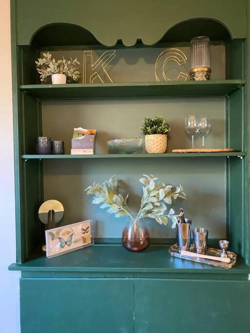 Boho Chic 2 Bedroom West Plaza Kansas City Ngoại thất bức ảnh