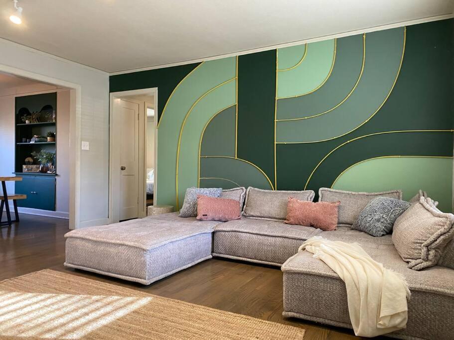 Boho Chic 2 Bedroom West Plaza Kansas City Ngoại thất bức ảnh
