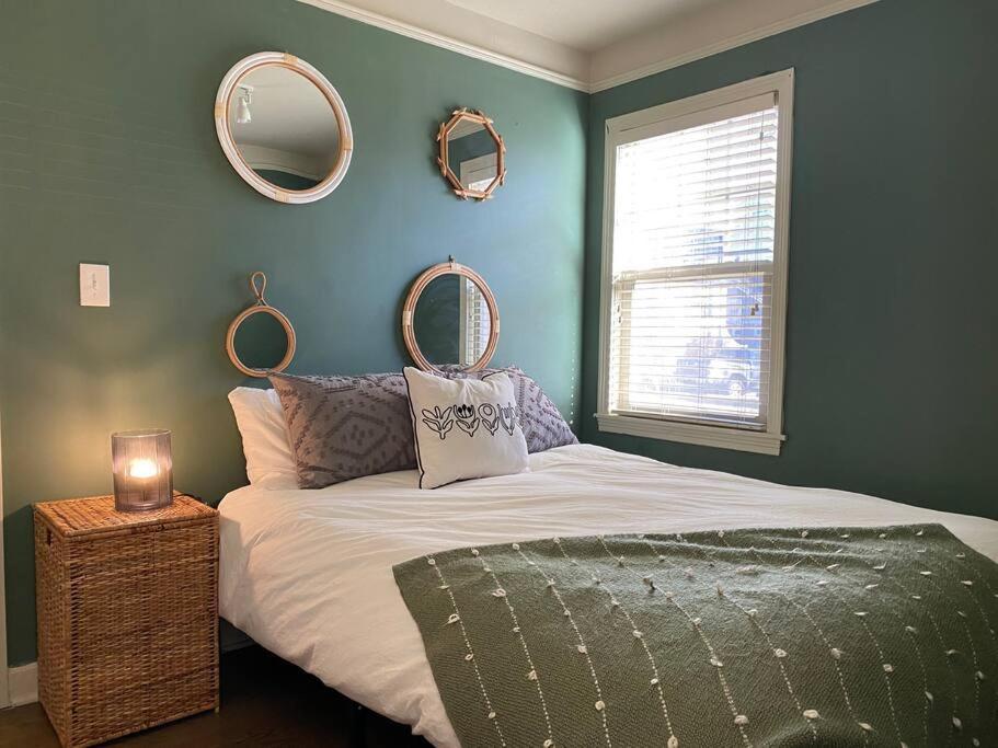 Boho Chic 2 Bedroom West Plaza Kansas City Ngoại thất bức ảnh