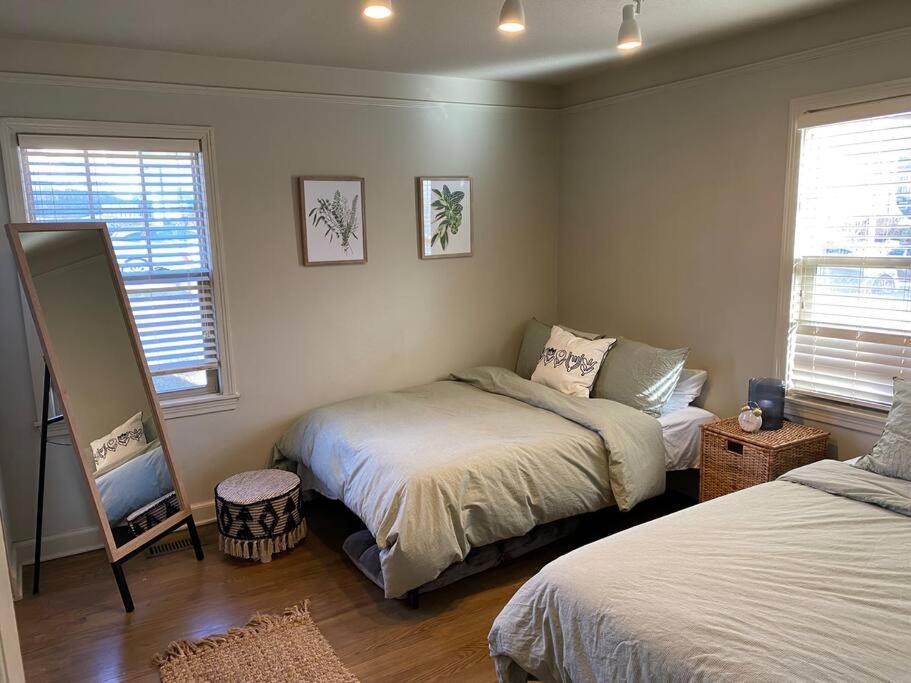 Boho Chic 2 Bedroom West Plaza Kansas City Ngoại thất bức ảnh