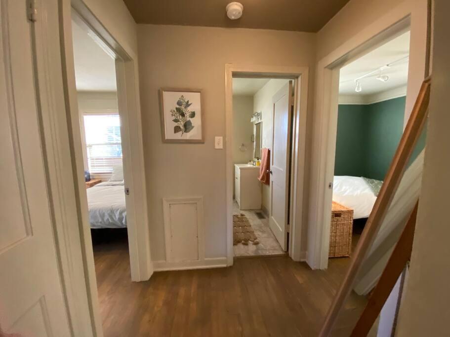 Boho Chic 2 Bedroom West Plaza Kansas City Ngoại thất bức ảnh
